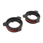 TK-125 1 paio D2 D2R D2C D2S D4 D4R D4C D4S LED Adattatore per portalampada per faro per BMW Serie 5