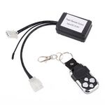 Telecomando universale per auto 3 PIN DC 9-24V LED stroboscopico