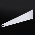 Strumento per tinta per manico per pellicola per vetri per auto da ufficio (bianco)