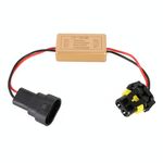 2 pezzi auto 9005/9006/9012 LED strobo luminoso