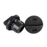 2 PCS TK-216 Auto 1156 Bulb Bulb Base Base Holder Adattatore