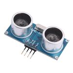 Modulo di misurazione della distanza del sensore a ultrasuoni HC-SR04 per il microcontrollore PICAXE Arduino UNO
