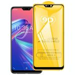 Pellicola in vetro temperato a schermo intero 9D Full Glue per Asus Zenfone Max Pro (M2) ZB631KL