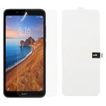 Pellicola protettiva anteriore morbida in idrogel per Xiaomi Redmi 7A