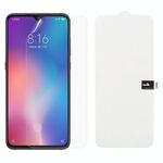 Pellicola protettiva anteriore morbida con pellicola in idrogel per Xiaomi Mi 9