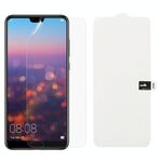 Pellicola protettiva frontale morbida in idrogel per Huawei P20 Pro