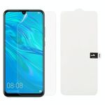 Pellicola protettiva anteriore morbida in idrogel per Huawei Maimang 8 / P Smart + 2019