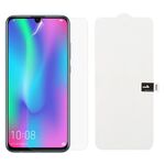Pellicola protettiva anteriore morbida in idrogel per Huawei Honor 10 Lite