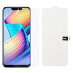 Pellicola protettiva anteriore morbida con pellicola in idrogel per Huawei Honor Play