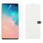 Pellicola protettiva frontale morbida in idrogel per Galaxy S10 Plus