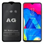 Vetro temperato a copertura totale satinato opaco AG per Galaxy A70