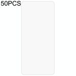 Per UMIDIGI F2 50 PCS 0.26mm 9H 2.5D Pellicola in vetro temperato