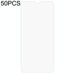 Per Wiko Y81 50 PCS 0.26mm 9H 2.5D Pellicola in vetro temperato