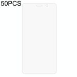 Per Gigaset GS180 50 PCS 0.26mm 9H 2.5D Pellicola in vetro temperato