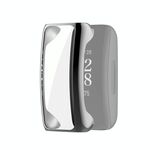 Per Fitbit Inspira 2 Custodia protettiva per PC PC completo (grigio)