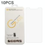 Per Kingzone S3 10 PCS 0.26mm 9H 2.5D Pellicola in vetro temperato
