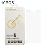 Per Kingzone Z1 Plus 10 PCS 0.26mm 9H 2.5D Pellicola in vetro temperato