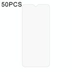 Per Blackview A60 50 PCS 0.26mm 9H 2.5D Pellicola in vetro temperato