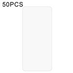 Per ELEPHONE A7H 50 PCS 0.26mm 9H 2.5D Pellicola in vetro temperato