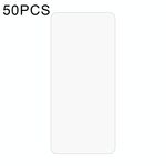 Per Ulefone Armor 10 5G 50 PCS 0.26mm 9H 2.5D Pellicola in vetro temperato