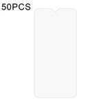 Per LEAGOO M13 50 PCS 0.26mm 9H 2.5D Pellicola in vetro temperato