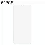 Per Umidigi A7S 50 PCS 0.26mm 9H 2.5D Pellicola in vetro temperato