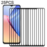 Per vivo Iqoo U3 / Iqoo U5 25 PCS Pellicola intera a schermo intero a schermo intero