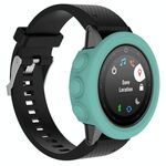 Per Garmin Fenix ​​5x Custodia protettiva in silicone a colori solido (verde Mint)