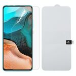 Per Xiaomi Redmi K30 Pro Pellicola protettiva per schermo intero a prova di esplosione Front Hydrogel
