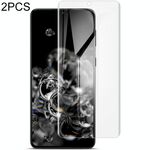 Per Samsung Galaxy S21 5G 2 PC Pellicola idrogel a schermo intero curvo IMAK