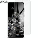 Per Samsung Galaxy S21 + 5G 2 PCS Pellicola idrogel a schermo intero curvo IMAK