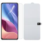 Per Xiaomi Redmi K40 Pro + Pellicola idrogel a prova di esplosione a schermo intero
