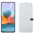 Per Xiaomi Redmi Nota 10 Pro / Nota 10 Pro in India Proteggi schermo a prova di protezione a prova di esplosione a prova di esplosione