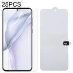 Per Huawei P50 25 PCS Full Screen Screen Protector Explosion-Proof Hydrogel Film
