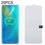 Per Huawei P50 Pro + 25 PCS Pellicola di idrogel a prova di esplosione a schermo intero