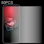 Per ASUS ROG Phone 5/5 PRO / 5 Ultimate 50 Pz 0.26mm 9h 2.5D film in vetro temperato