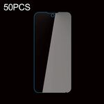 Per DOOGEE S59 50 PCS 0,26 mm 9h 2,5D film in vetro temperato