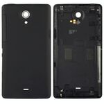 Cover posteriore per Sony LT30 (nero)