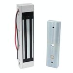 Blocco magnetico della porta singola YH-180 (300 libbre)