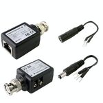CCCTV Twisted Pair Video Twistement Transetrasmettitore