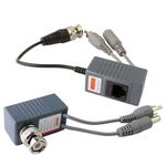 Cavo di ricetrasmettitore Video / Audio / Power Balun CCTV