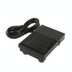 Interruttore a pedale antiscivolo con custodia in metallo CA 250 V 10 A (TFS-1)