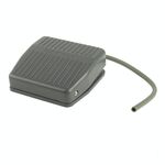 AC 250V 10A Texture Plack Plasty Treele Switch (TFS-201) (grigio)
