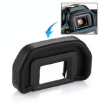 Oculare EB per Canon EOS 5D Mark II / 5D / 6D / 70D / 60D / 60Da / 50D / 40D / 80D (Nero)