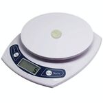 Bilancia da cucina elettronica (1g ~ 7kg) (bianca)