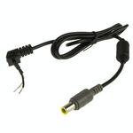 Cavo di alimentazione CC maschio 7,9 x 5,0 mm per adattatore per laptop, lunghezza: 1,2 m