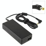 Adattatore CA 19 V 4,74 A per rete HP, punte di uscita: 5,5 mm x 2,5 mm (nero)