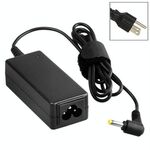 Adattatore CA spina USA 19 V 1,58 A 30 W per notebook HP COMPAQ, Adattatore CA spina UE 19 V 1,58 A 30 W per notebook HP COMPAQ, punte di uscita: 4,8 x 1,7 mm