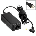 Adattatore CA con spina USA 18,5 V 3,5 A 65 W per notebook HP COMPAQ, punte di uscita: 4,8 x 1,7 mm