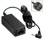 Adattatore CA con spina per il Regno Unito 19 V 1,58 A 30 W per notebook HP, punte di uscita: 4,0 x 1,7 mm